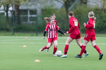 Bild 170 - wBJ SV Wahlstedt - TuS Tensfeld : Ergebnis: 0:0
